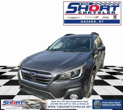 2018 Subaru Outback 2.5i Premium