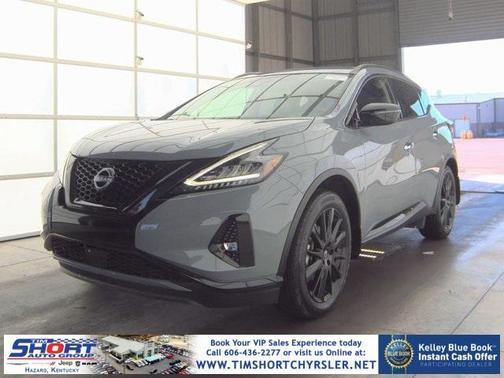 2024 Nissan Murano SV