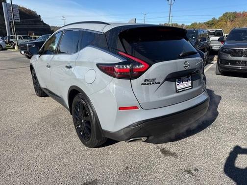 2024 Nissan Murano SV