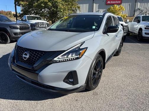 2024 Nissan Murano SV
