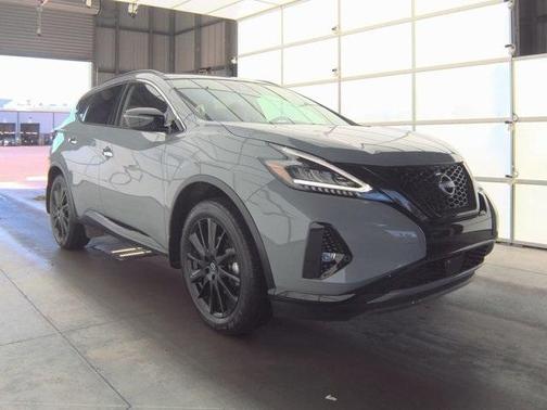 2024 Nissan Murano SV
