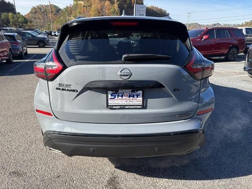 2024 Nissan Murano SV