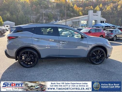 2024 Nissan Murano SV