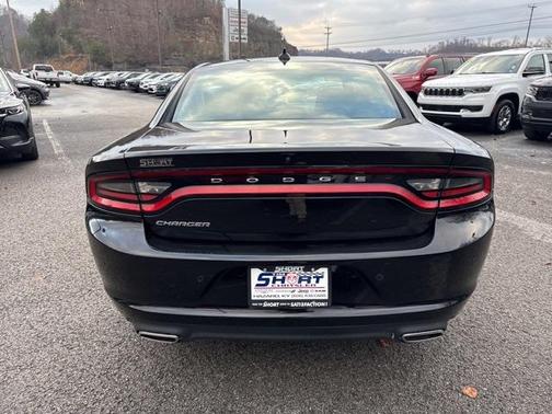 2023 Dodge Charger SXT