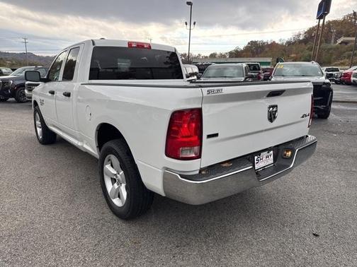 2024 RAM 1500 Classic SLT