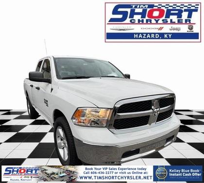 2024 RAM 1500 Classic SLT