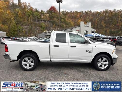2024 RAM 1500 Classic SLT