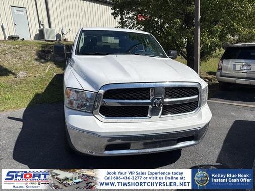 2024 RAM 1500 Classic SLT