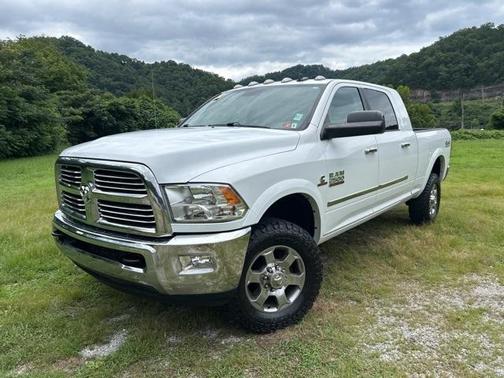 2018 RAM 2500 Big Horn