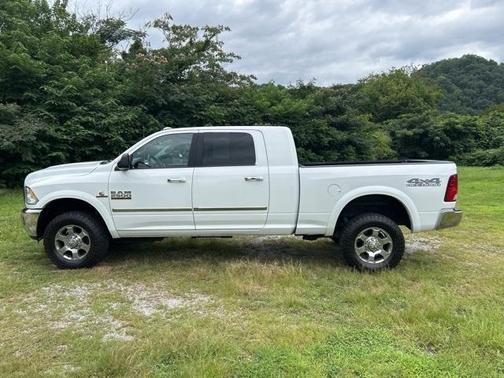 2018 RAM 2500 Big Horn