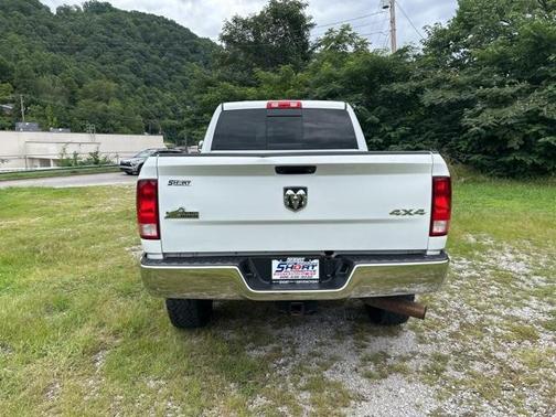 2018 RAM 2500 Big Horn