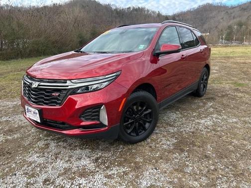 2023 Chevrolet Equinox RS
