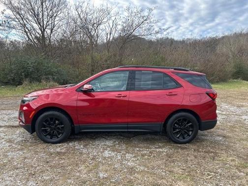 2023 Chevrolet Equinox RS