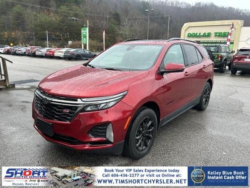 2023 Chevrolet Equinox RS