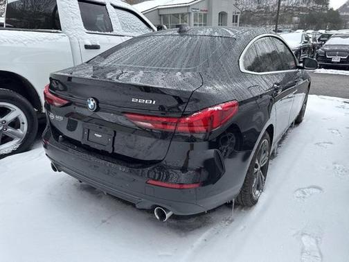 2022 BMW 228 Gran Coupe i xDrive