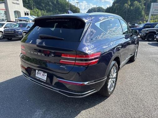 2025 Genesis GV80 2.5T