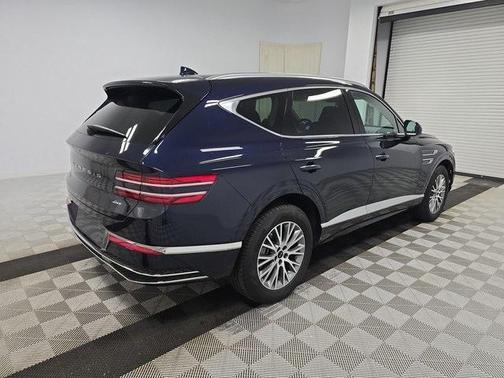 2025 Genesis GV80 2.5T