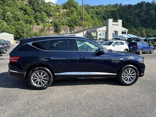 2025 Genesis GV80 2.5T