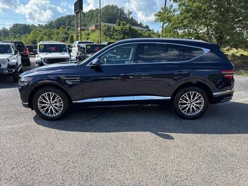 2025 Genesis GV80 2.5T