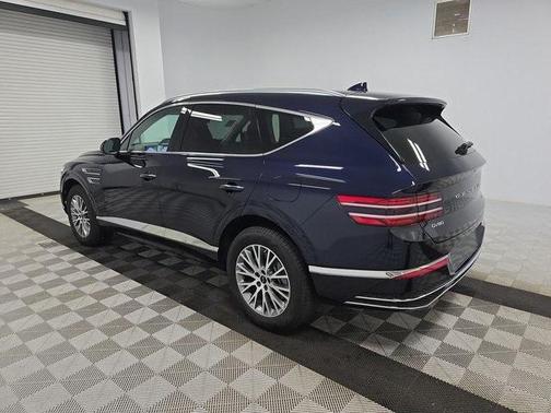 2025 Genesis GV80 2.5T