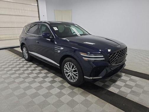 2025 Genesis GV80 2.5T