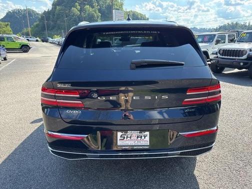 2025 Genesis GV80 2.5T