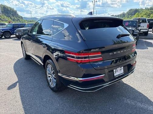 2025 Genesis GV80 2.5T