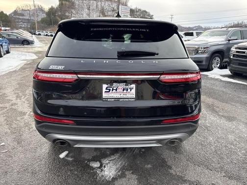 2021 Lincoln Corsair Reserve