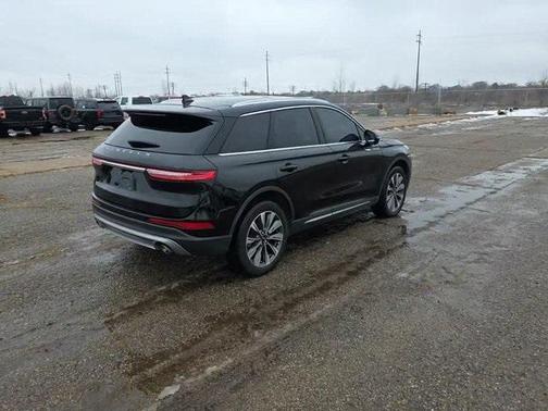 2021 Lincoln Corsair Reserve