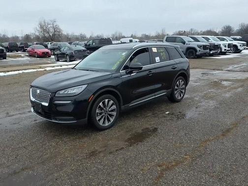 2021 Lincoln Corsair Reserve