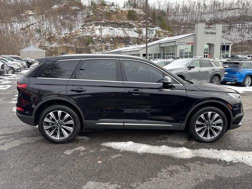 2021 Lincoln Corsair Reserve