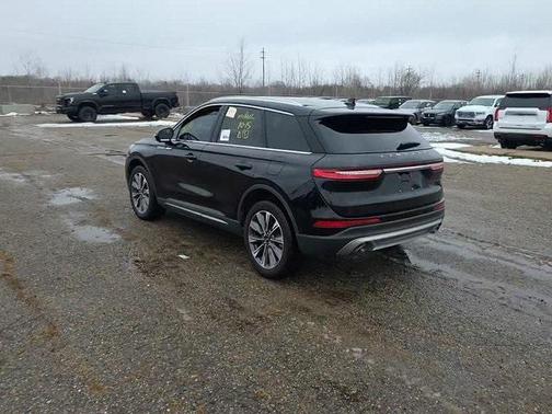 2021 Lincoln Corsair Reserve