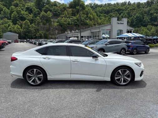 2021 Acura TLX Advance