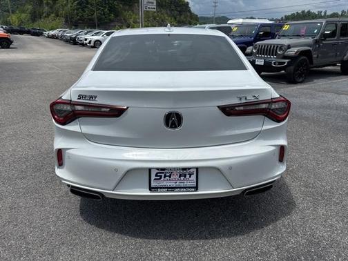 2021 Acura TLX Advance