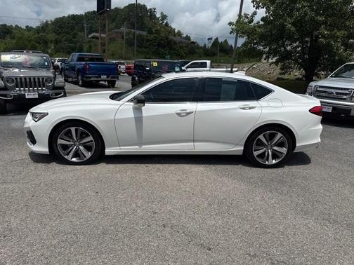 2021 Acura TLX Advance