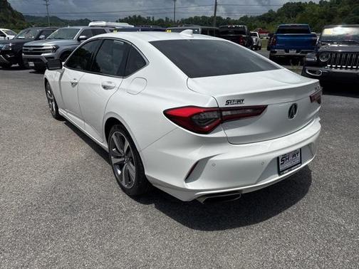 2021 Acura TLX Advance