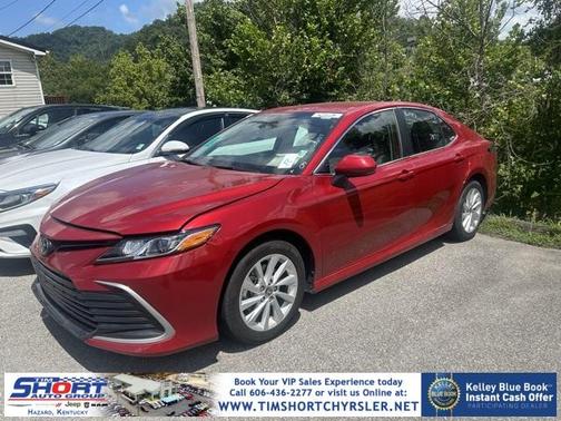 2024 Toyota Camry LE