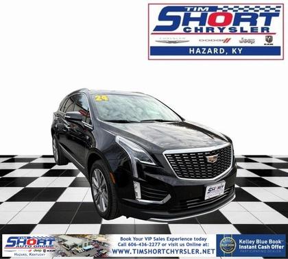 2024 Cadillac XT5 Premium Luxury