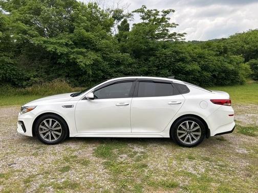 2020 Kia Optima EX Premium