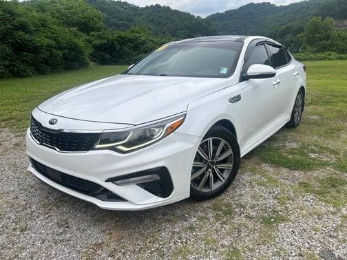 2020 Kia Optima EX Premium