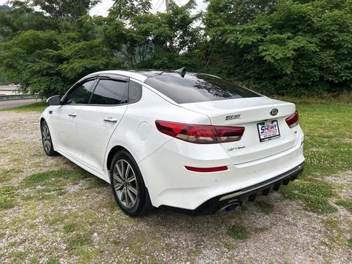 2020 Kia Optima EX Premium