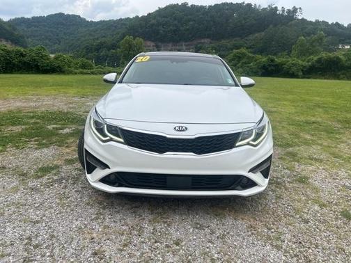 2020 Kia Optima EX Premium