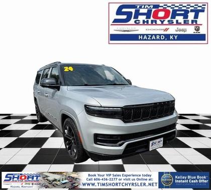 2024 Jeep Grand Wagoneer L Series II
