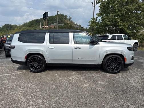 2024 Jeep Grand Wagoneer L Series II