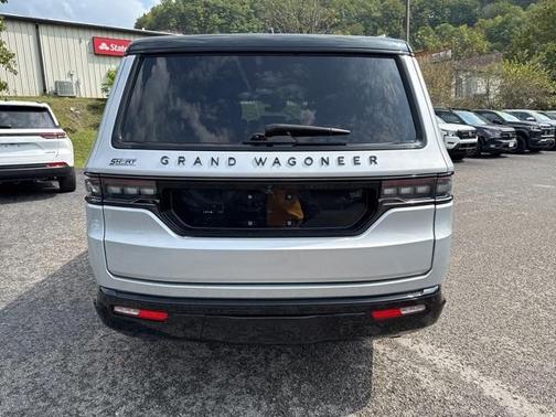 2024 Jeep Grand Wagoneer L Series II