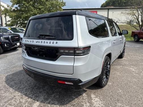 2024 Jeep Grand Wagoneer L Series II