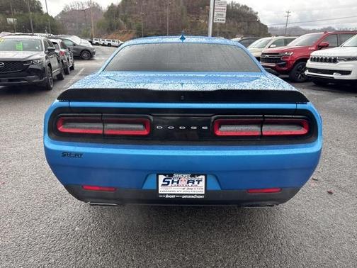 2023 Dodge Challenger R/T