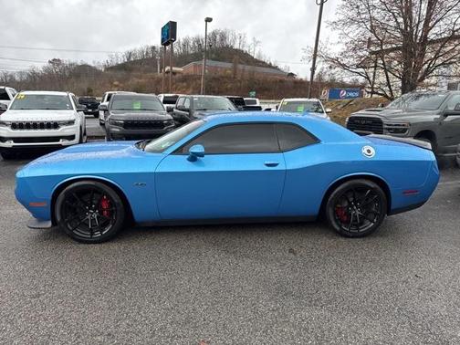2023 Dodge Challenger R/T