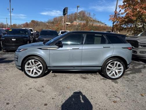 2020 Land Rover Range Rover Evoque First Edition