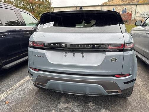 2020 Land Rover Range Rover Evoque First Edition
